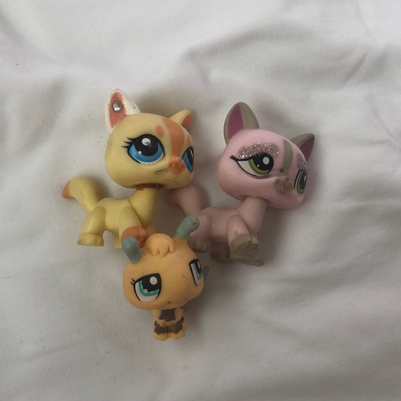 lps cat set